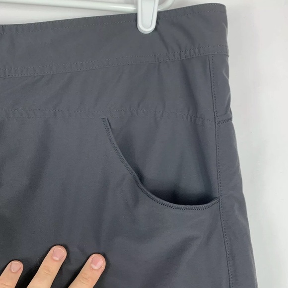 Cabela's Triune UPF 30 Skort Skirt Shorts Women 16 - Picture 5 of 8